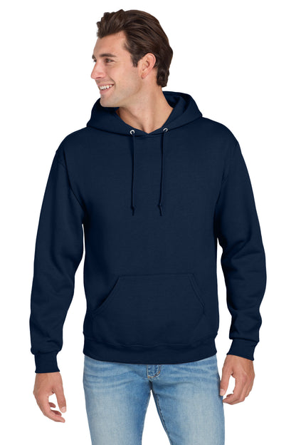 Sudadera con capucha Jerzees NuBlend (996M)