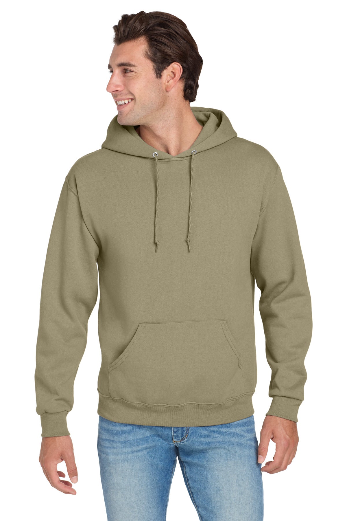 Sudadera con capucha Jerzees NuBlend (996M)