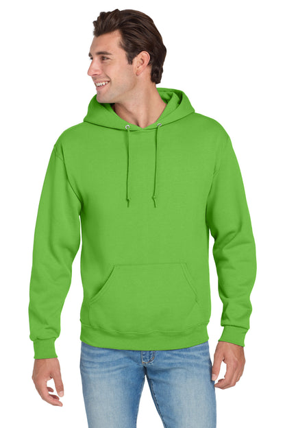 Sudadera con capucha Jerzees NuBlend (996M)