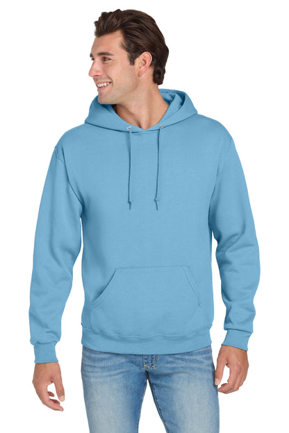Sudadera con capucha Jerzees NuBlend (996M)