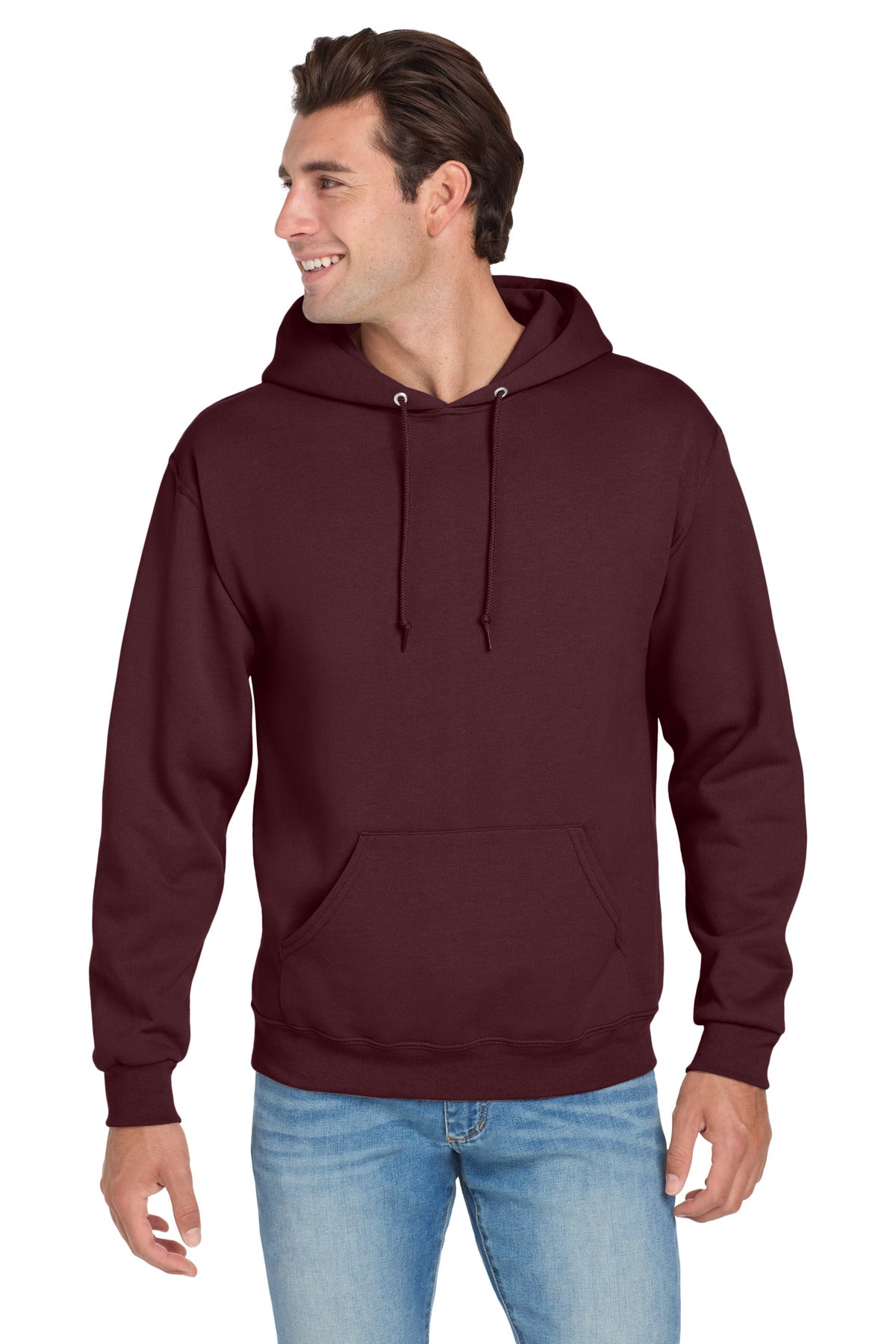 Sudadera con capucha Jerzees NuBlend (996M)