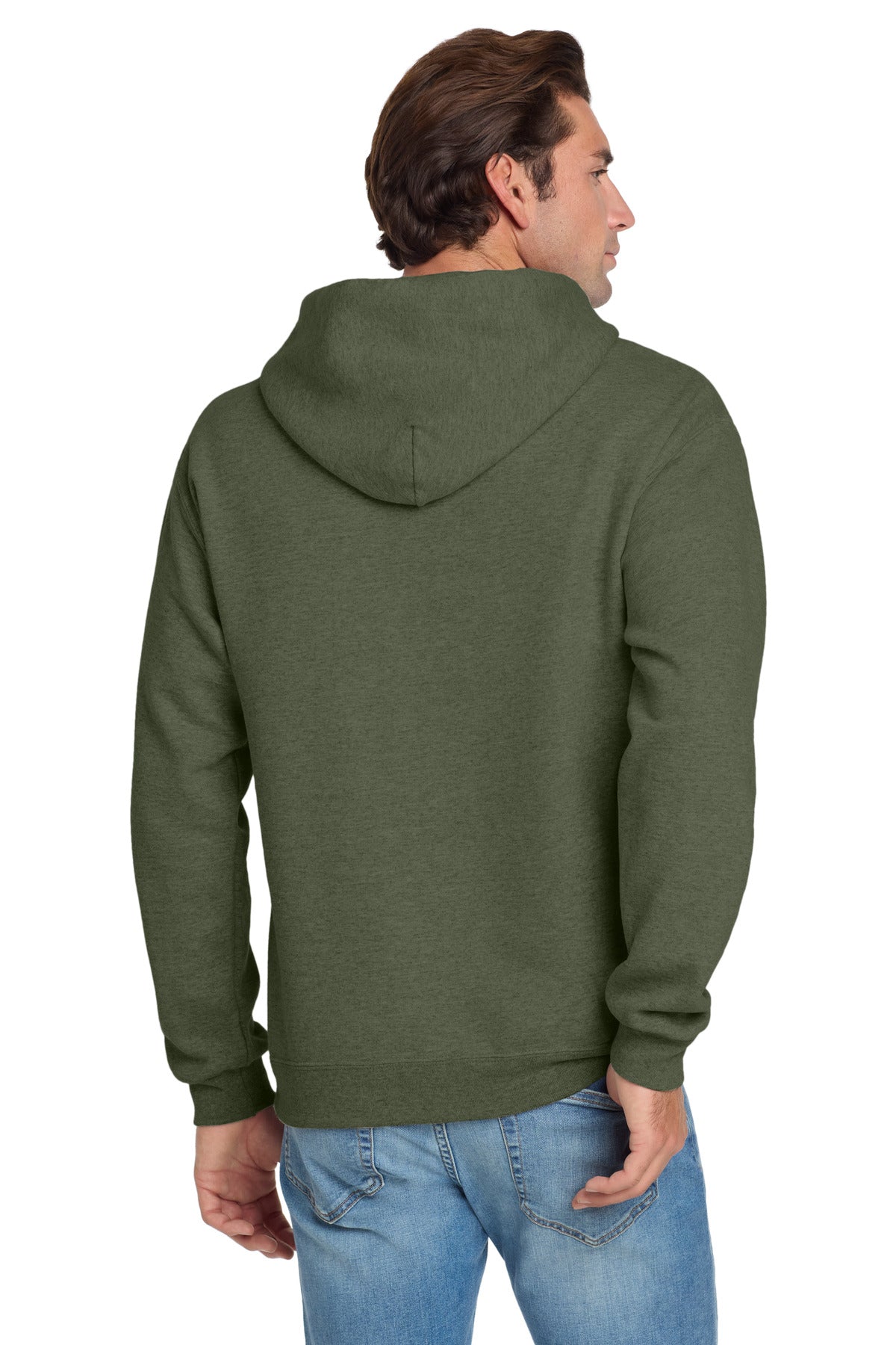 Military Green Heather