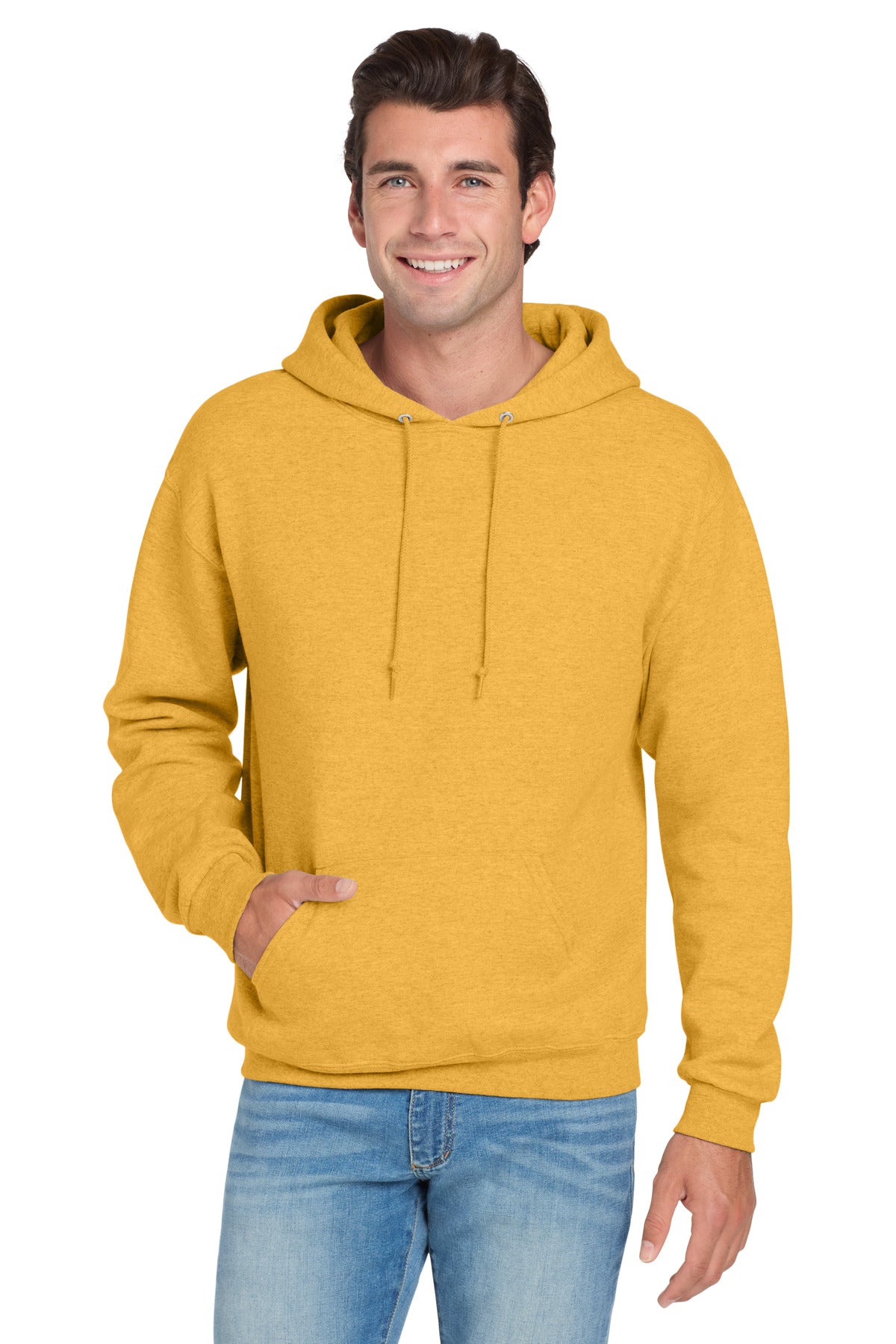 Sudadera con capucha Jerzees NuBlend (996M)