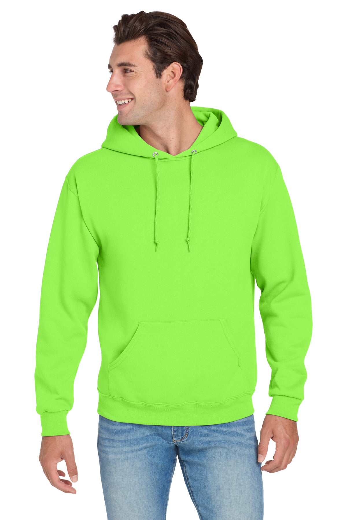 Sudadera con capucha Jerzees NuBlend (996M)