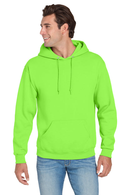 Sudadera con capucha Jerzees NuBlend (996M)