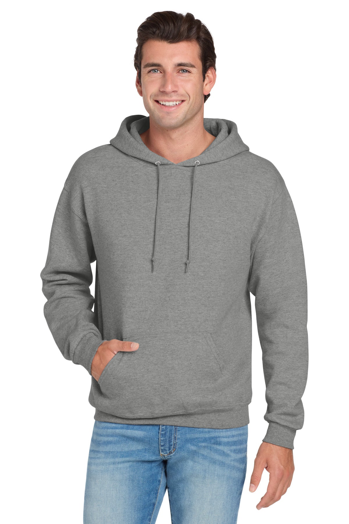 Sudadera con capucha Jerzees NuBlend (996M)