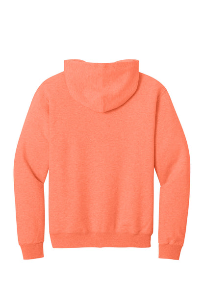 Retro Heather Coral