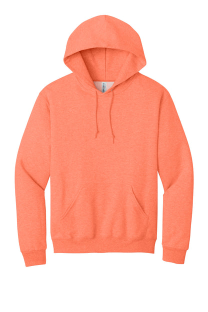 Retro Heather Coral