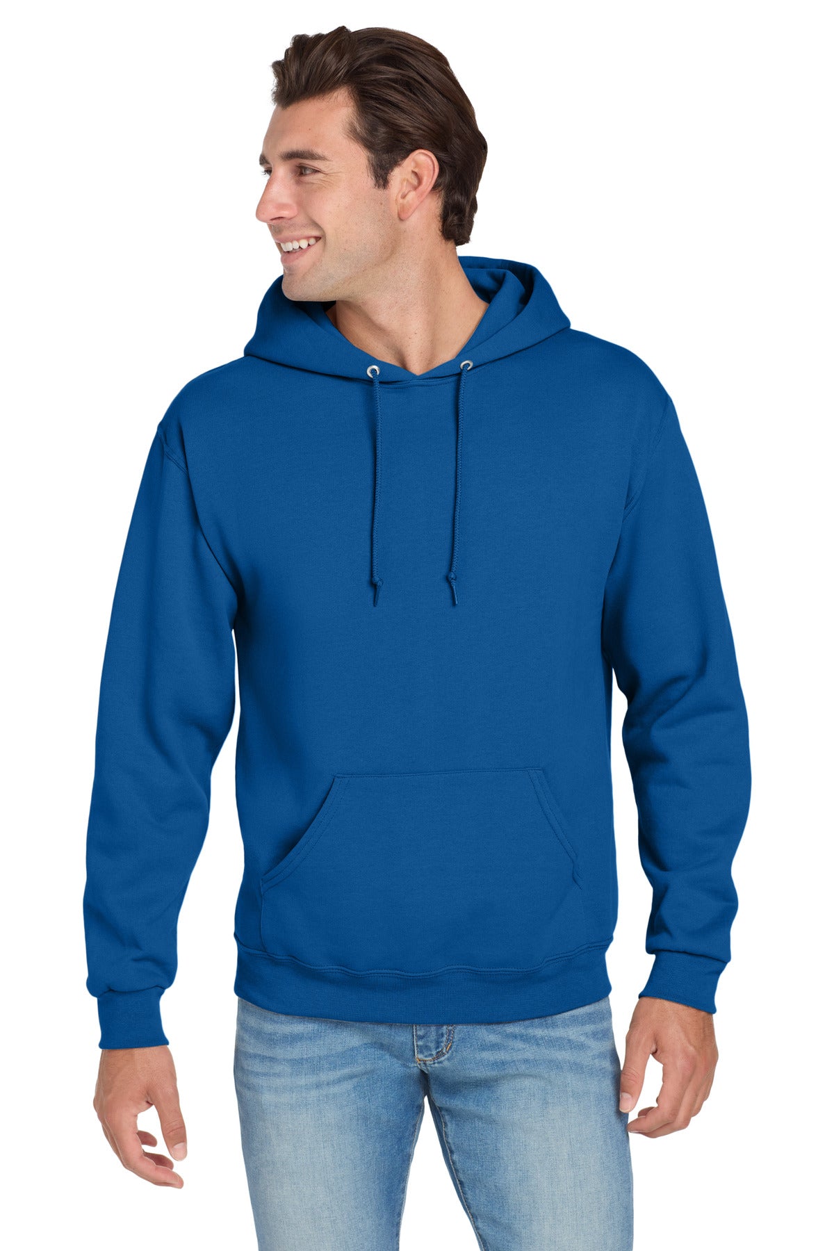 Sudadera con capucha Jerzees NuBlend (996M)