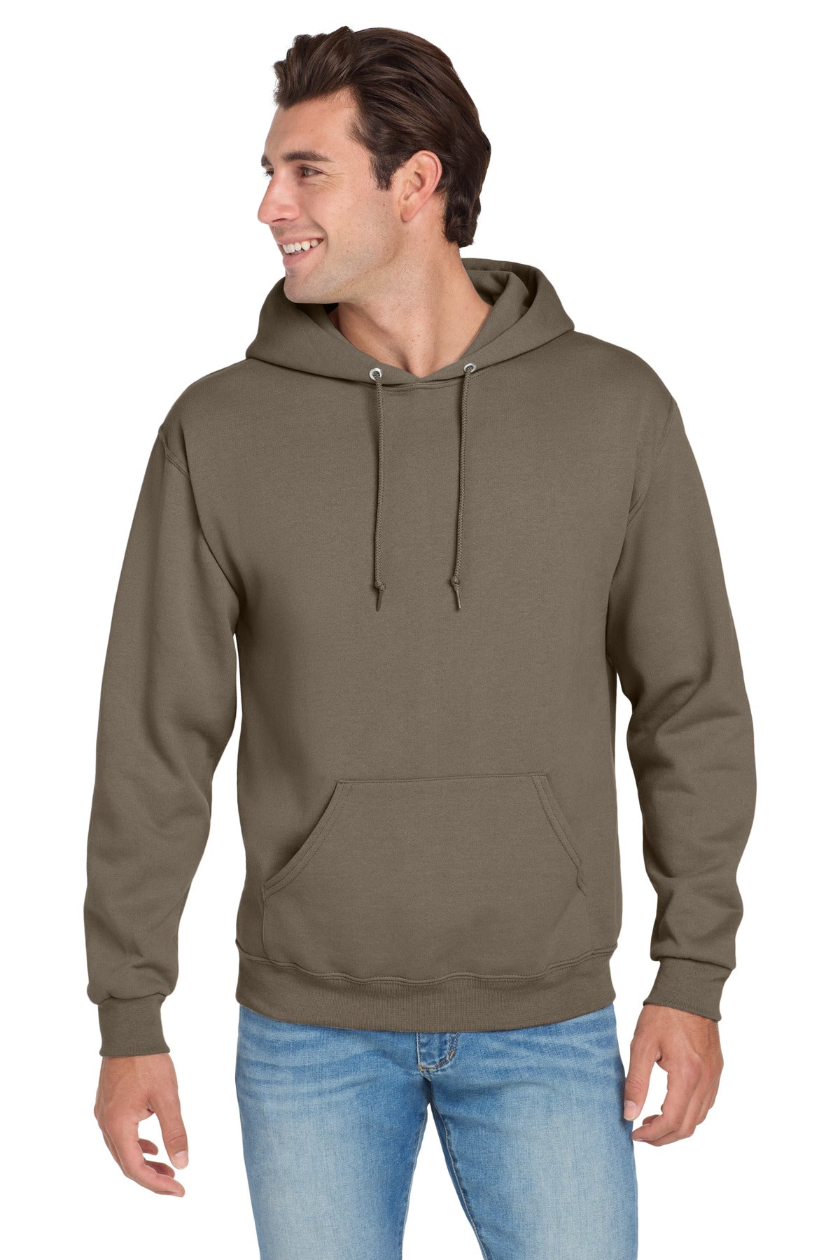 Sudadera con capucha Jerzees NuBlend (996M)