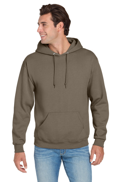 Sudadera con capucha Jerzees NuBlend (996M)