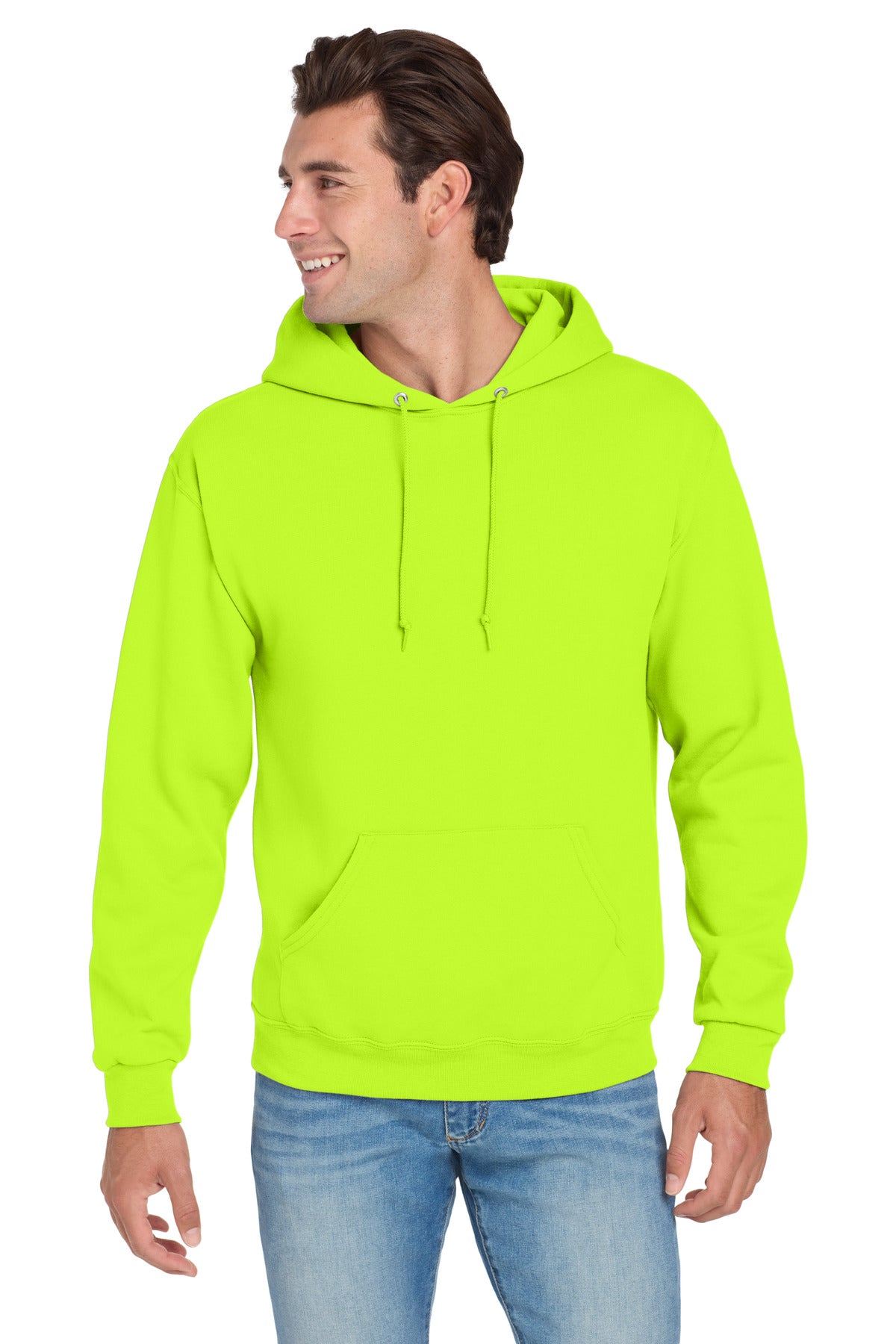 Sudadera con capucha Jerzees NuBlend (996M)