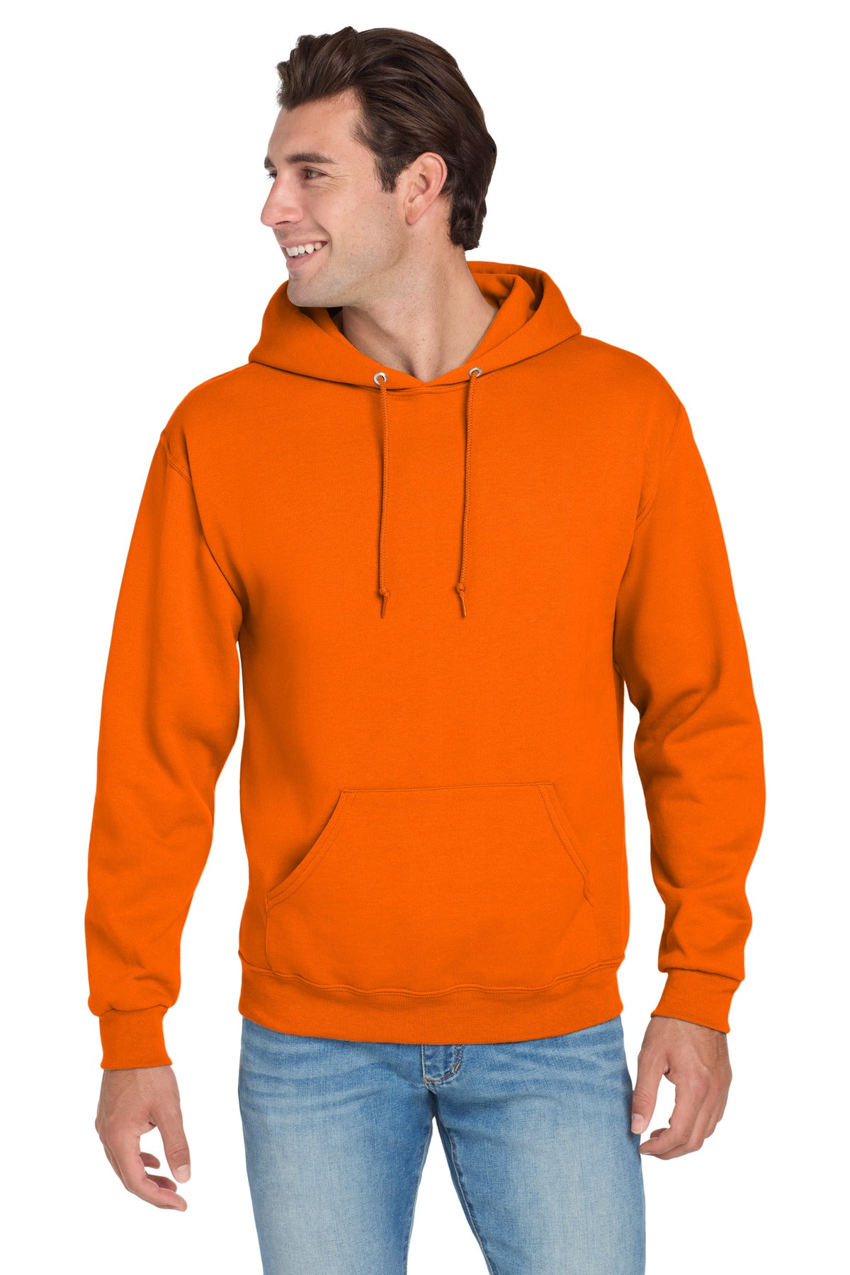 Sudadera con capucha Jerzees NuBlend (996M)