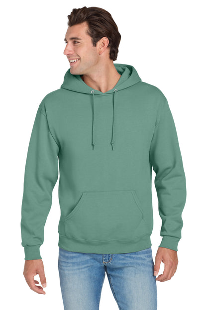 Sudadera con capucha Jerzees NuBlend (996M)