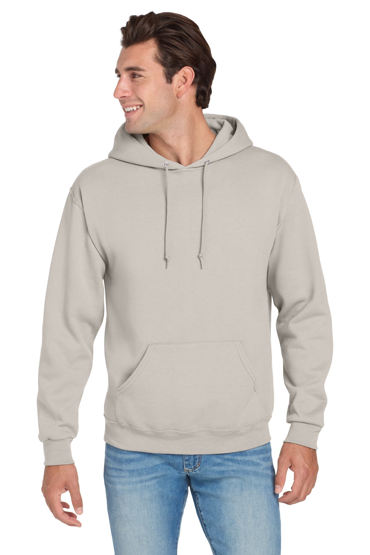 Sudadera con capucha Jerzees NuBlend (996M)