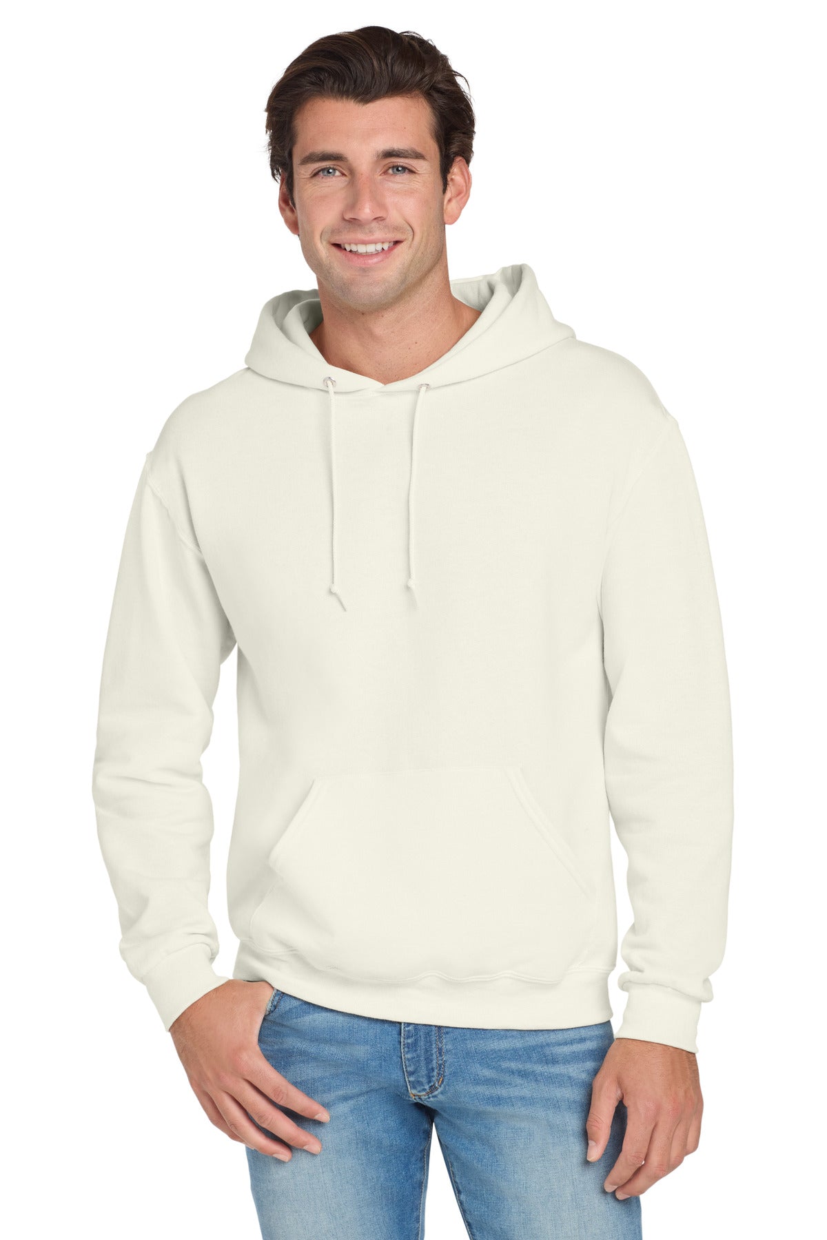 Sudadera con capucha Jerzees NuBlend (996M)