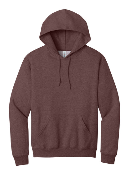 Vintage Heather Maroon