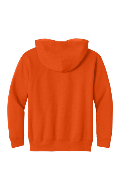 Burnt Orange