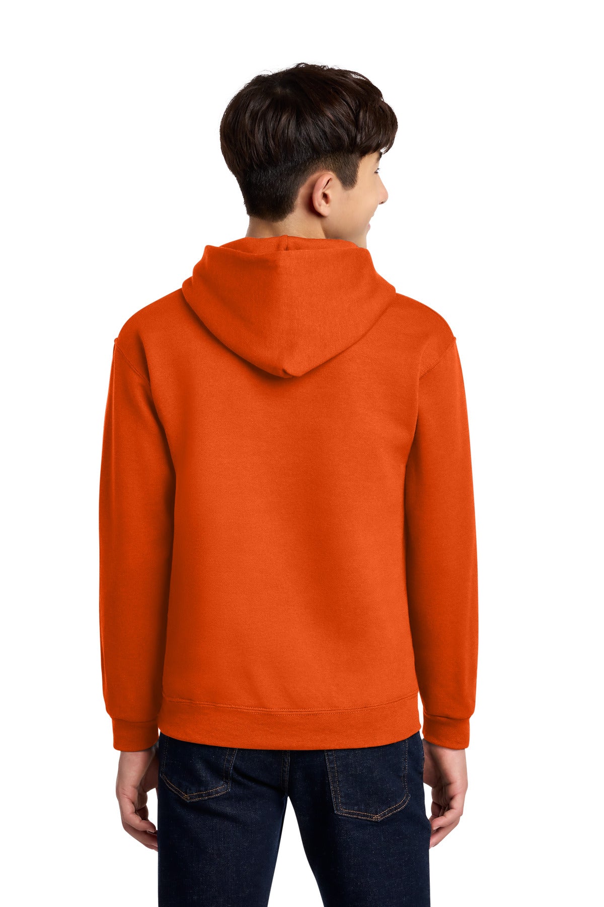 Burnt Orange