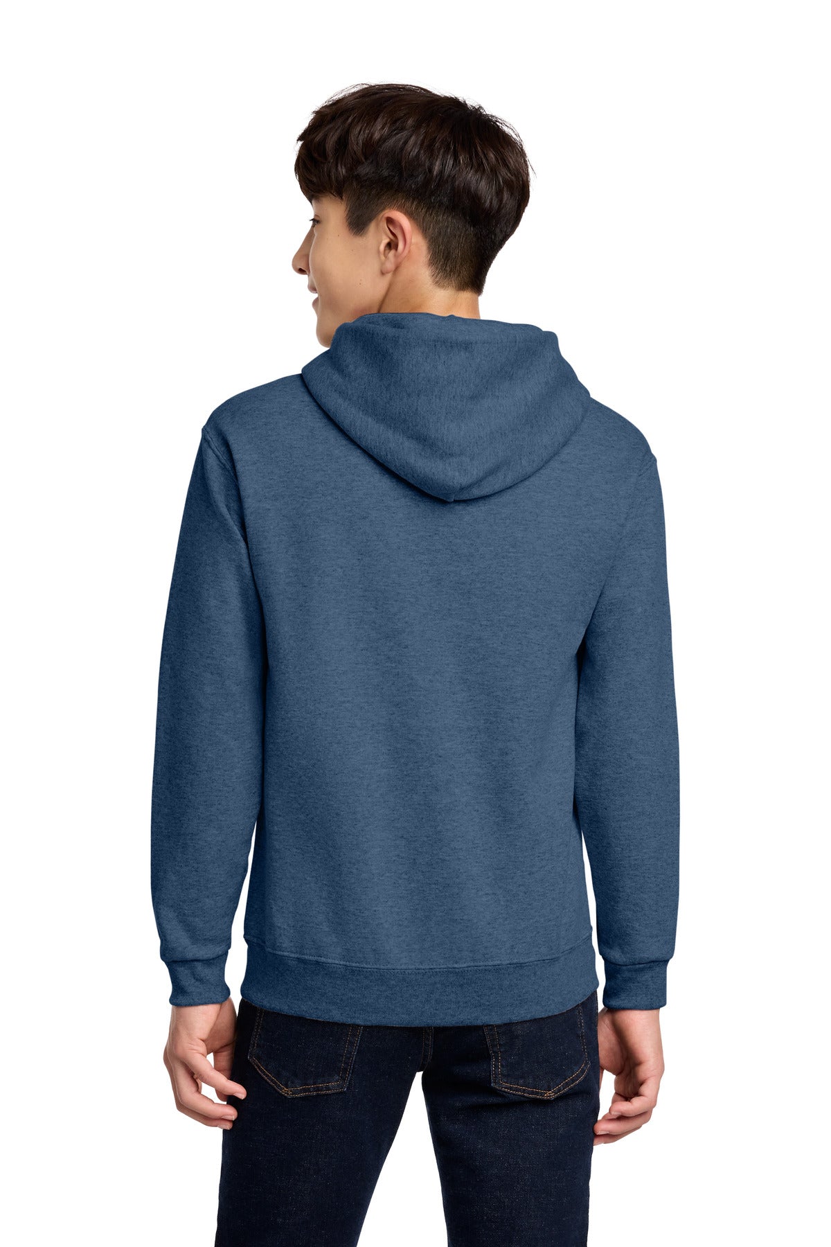 Vintage Heather Blue
