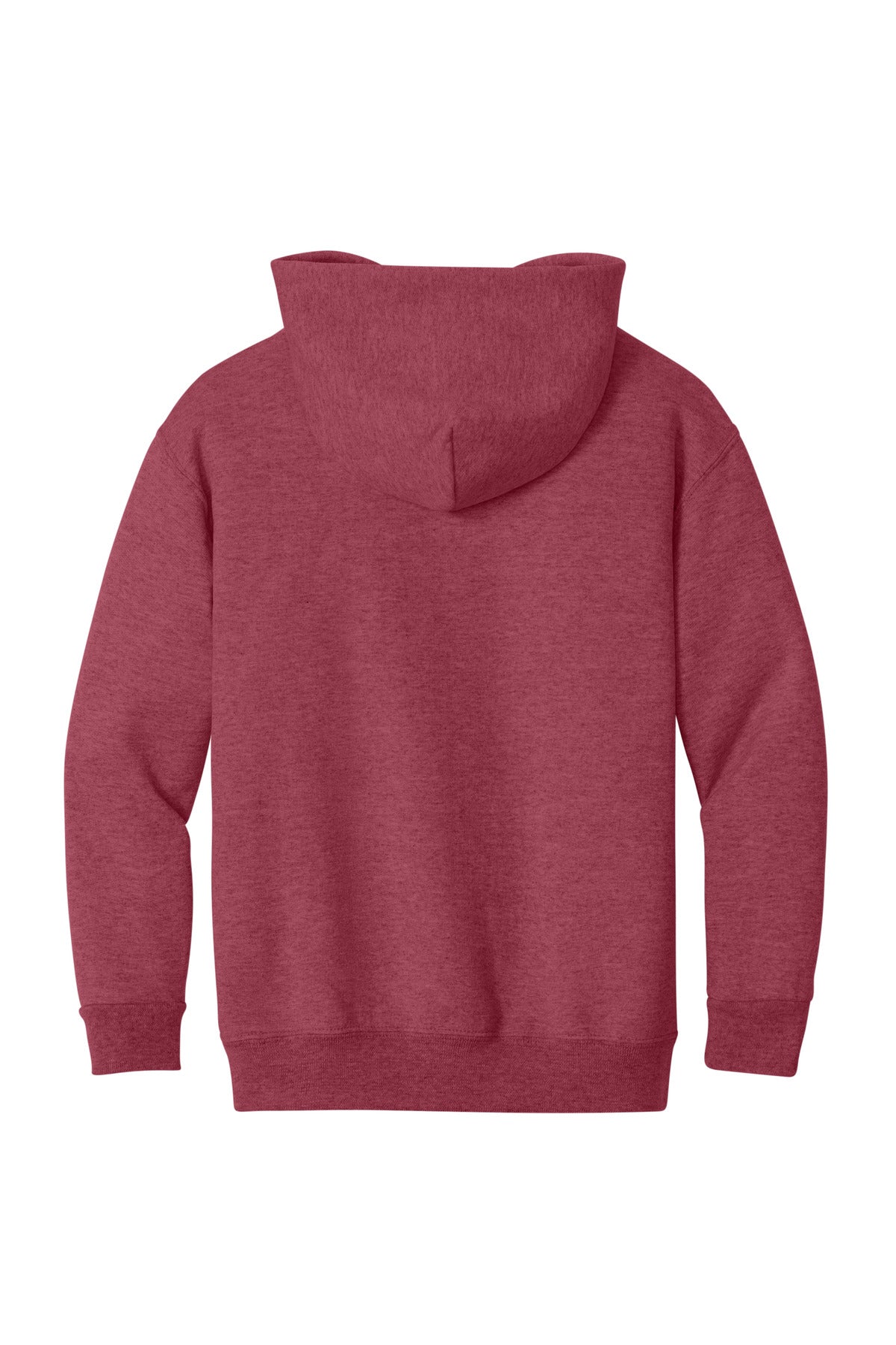 Vintage Heather Red