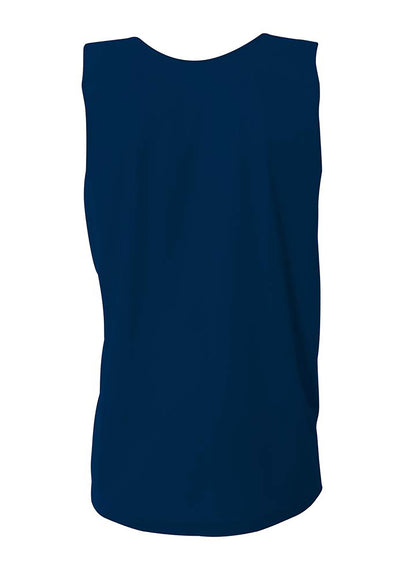 Navy/ White