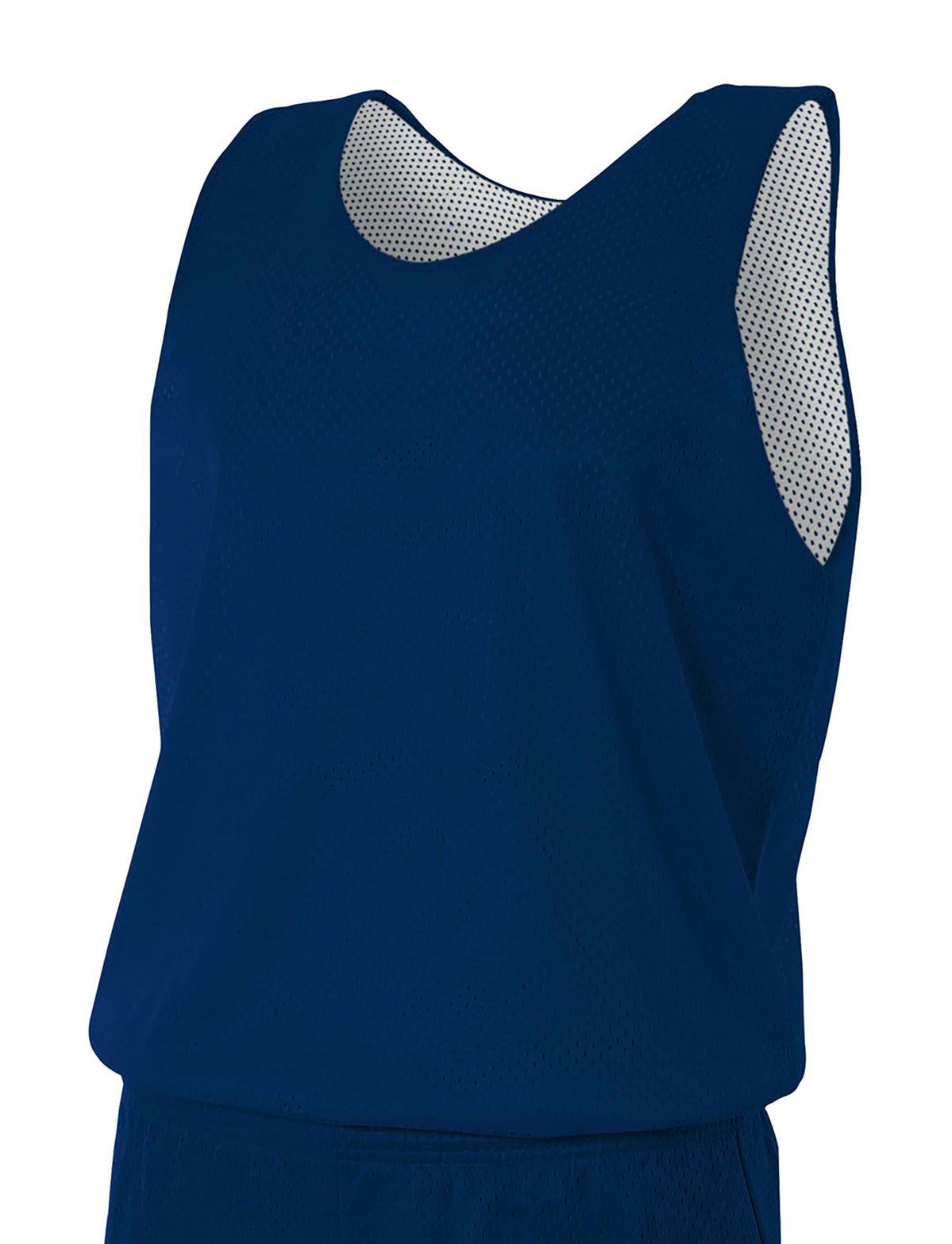 Navy/ White