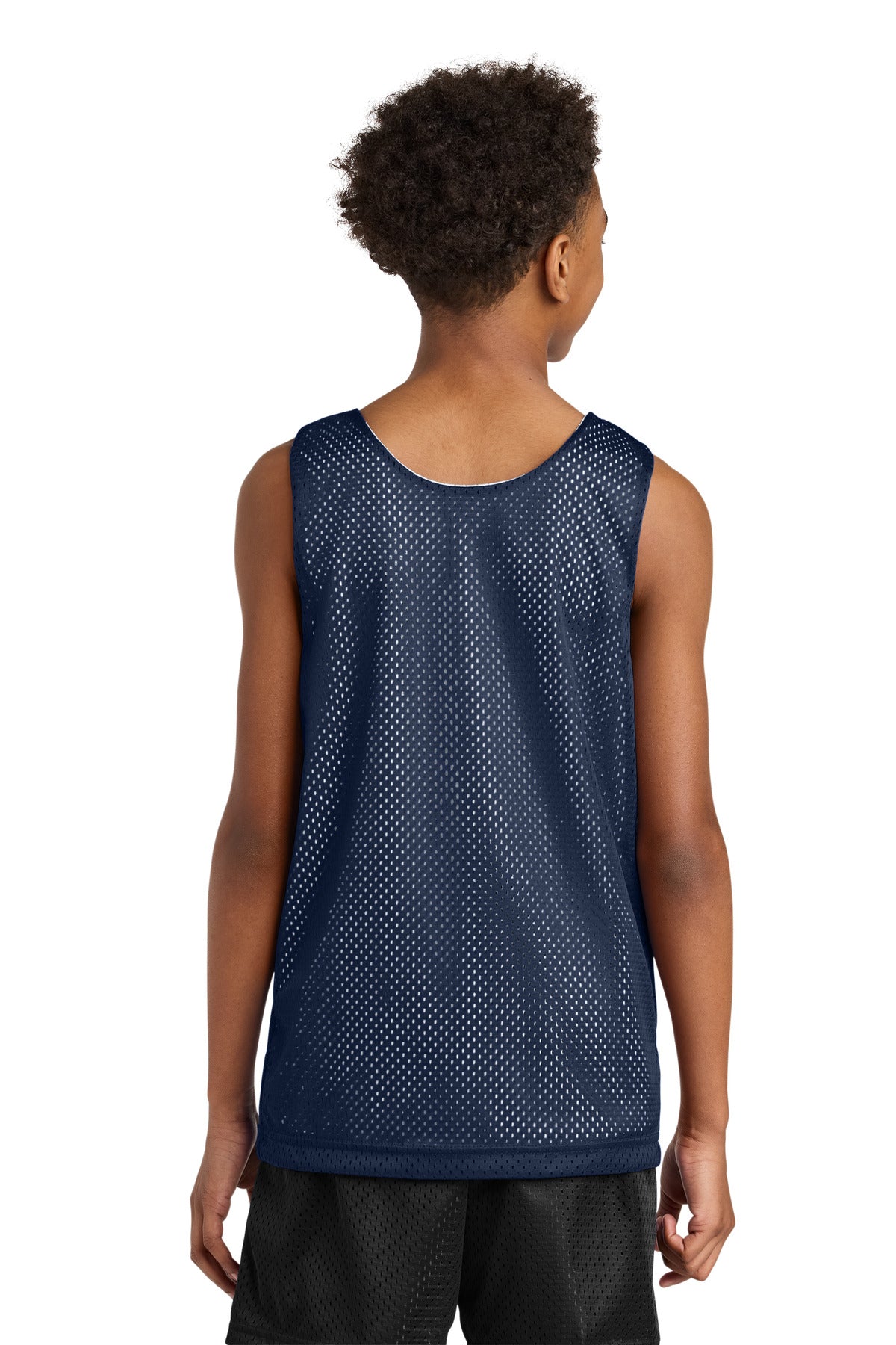 Navy/ White