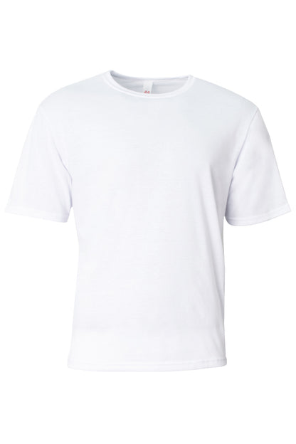 A4 Softek Short Sleeve Tee (A4N3013)