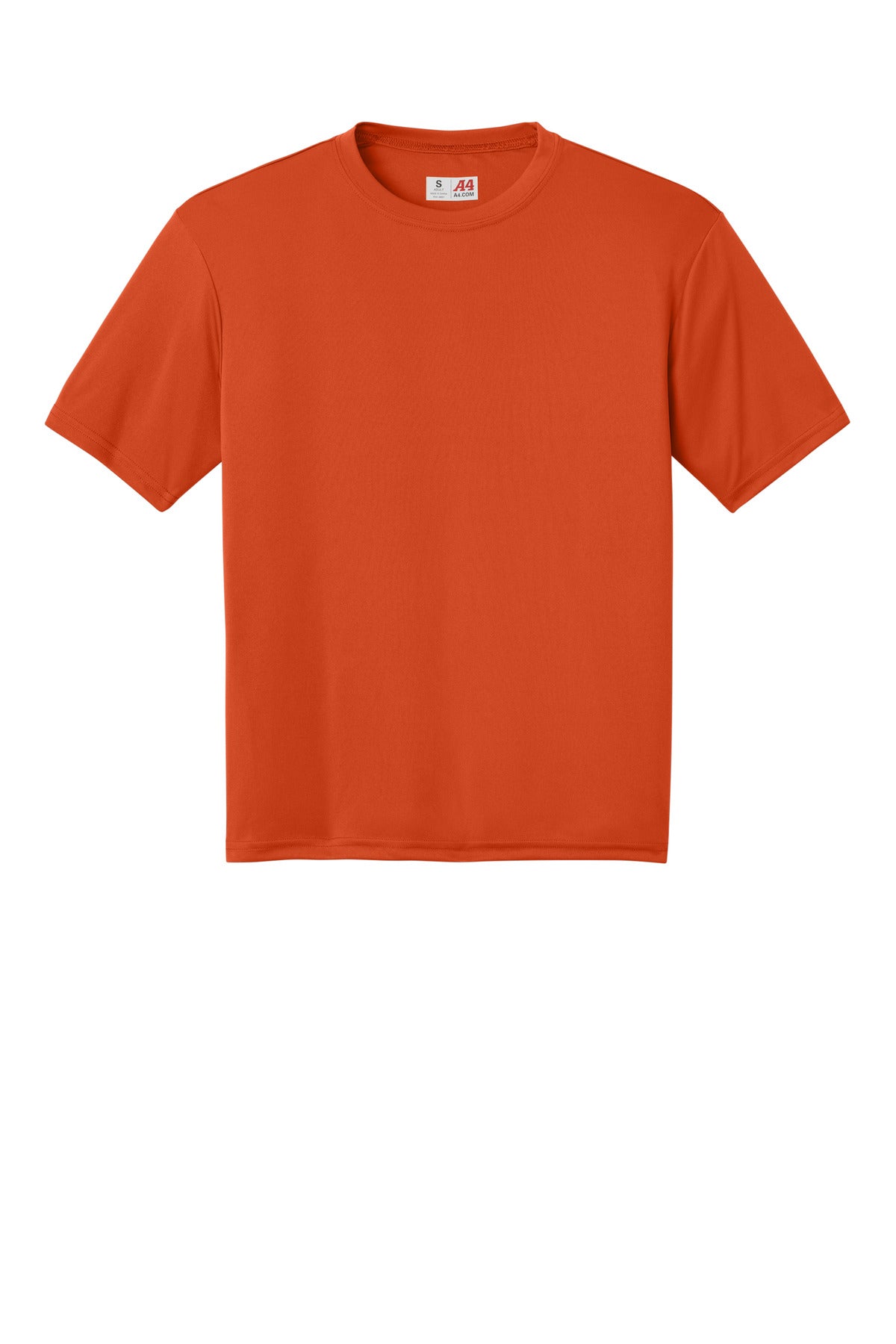 Athletic Orange