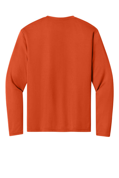 Athletic Orange