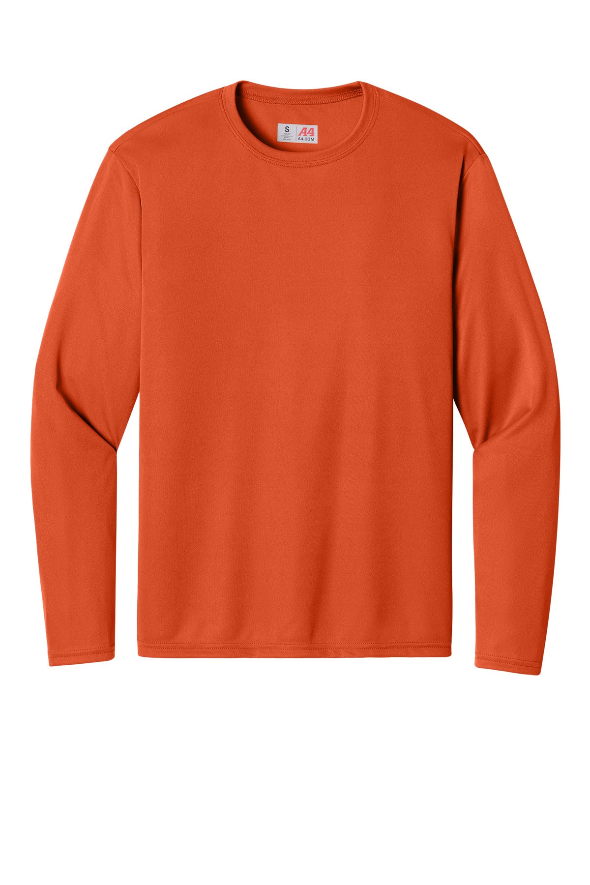 Athletic Orange
