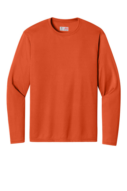 Athletic Orange
