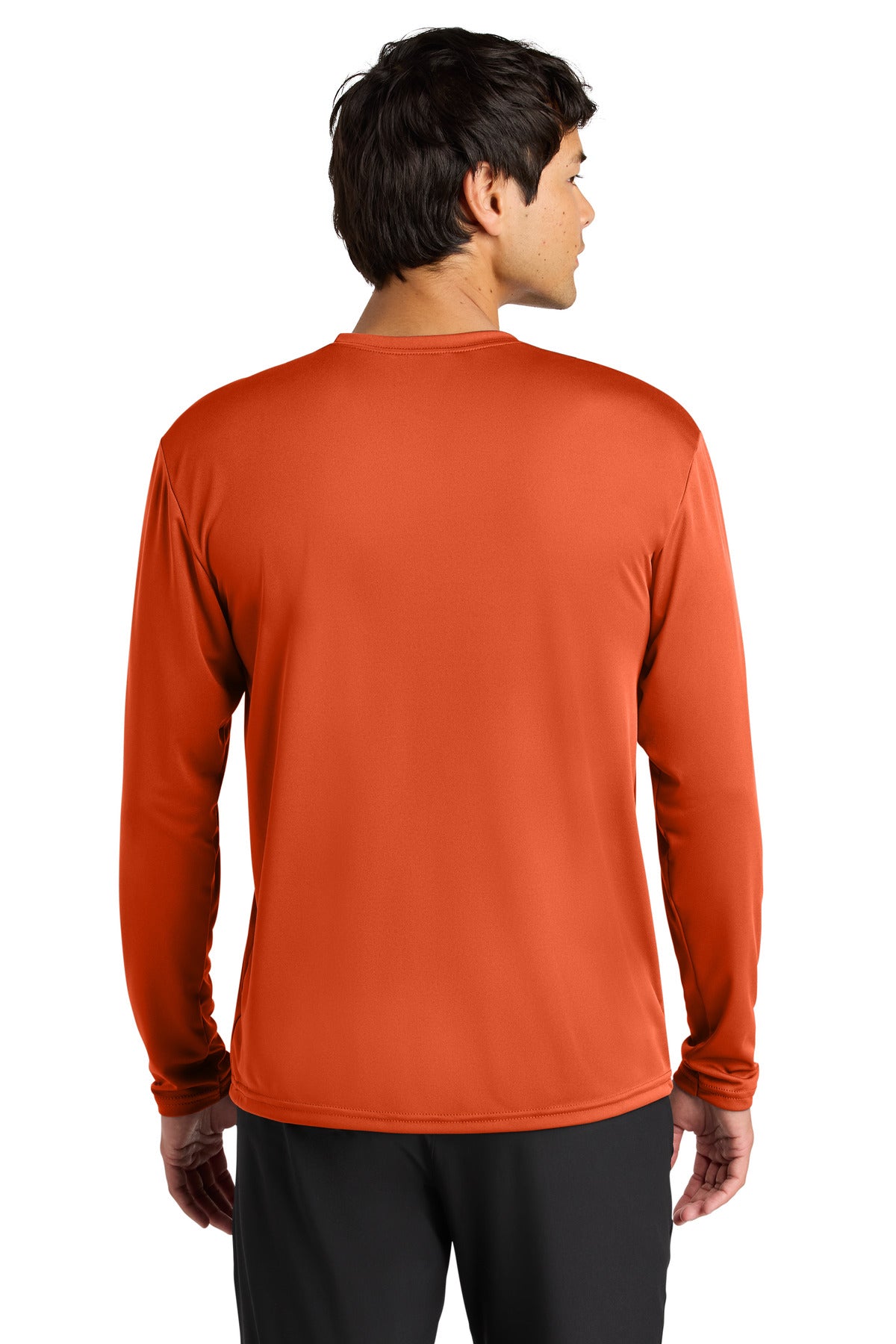 Athletic Orange