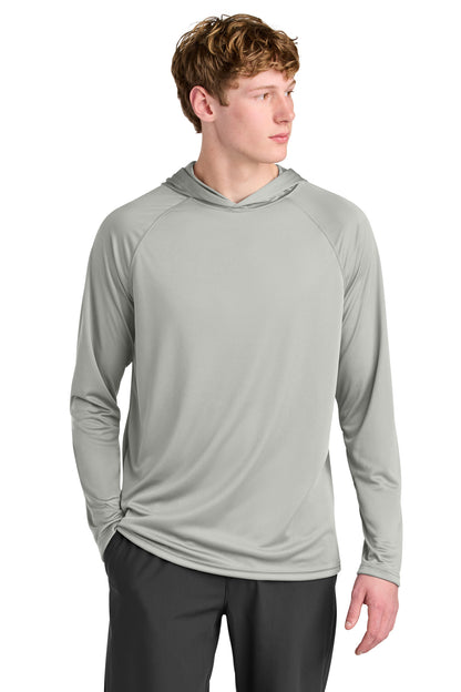 A4 Cooling Performance Long Sleeve Hooded Tee (A4N3409)