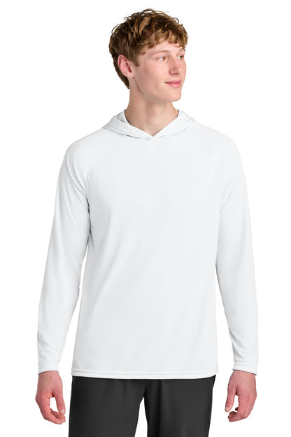 A4 Cooling Performance Long Sleeve Hooded Tee (A4N3409)