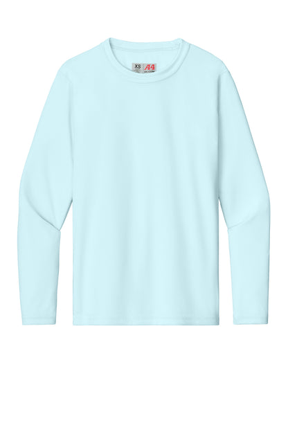 Pastel Blue
