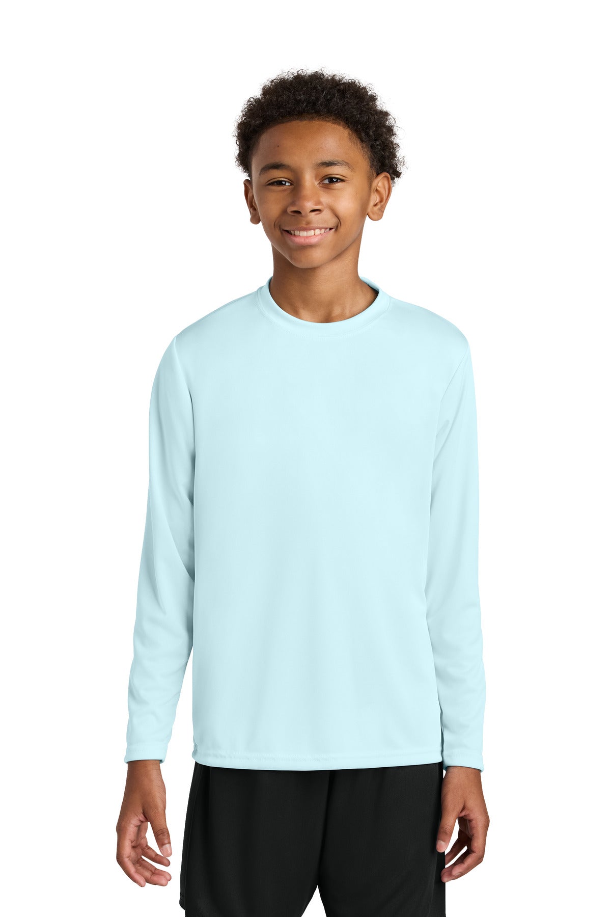 A4 Youth Cooling Performance Long Sleeve Tee (A4NB3165)