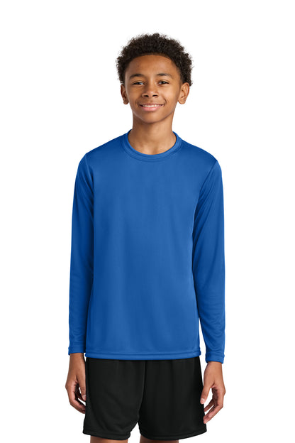 A4 Youth Cooling Performance Long Sleeve Tee (A4NB3165)