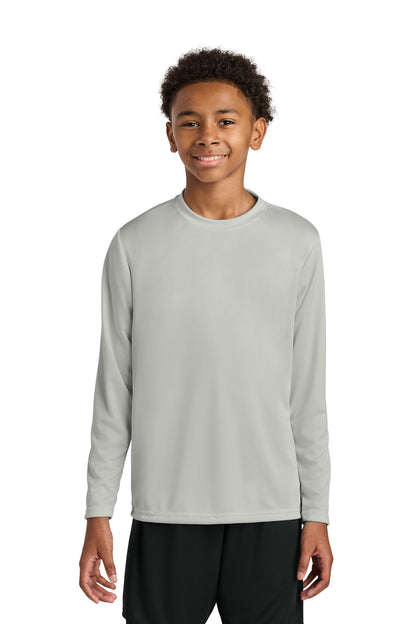 A4 Youth Cooling Performance Long Sleeve Tee (A4NB3165)