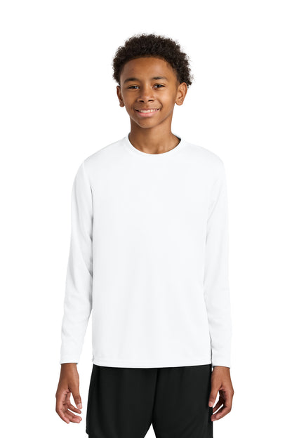 A4 Youth Cooling Performance Long Sleeve Tee (A4NB3165)