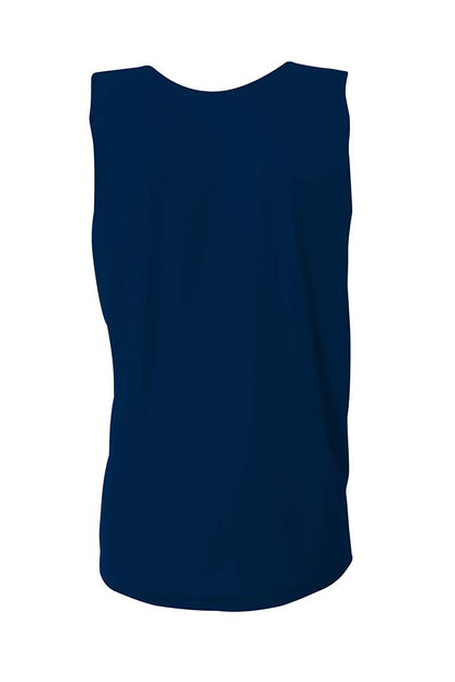 Navy/ White