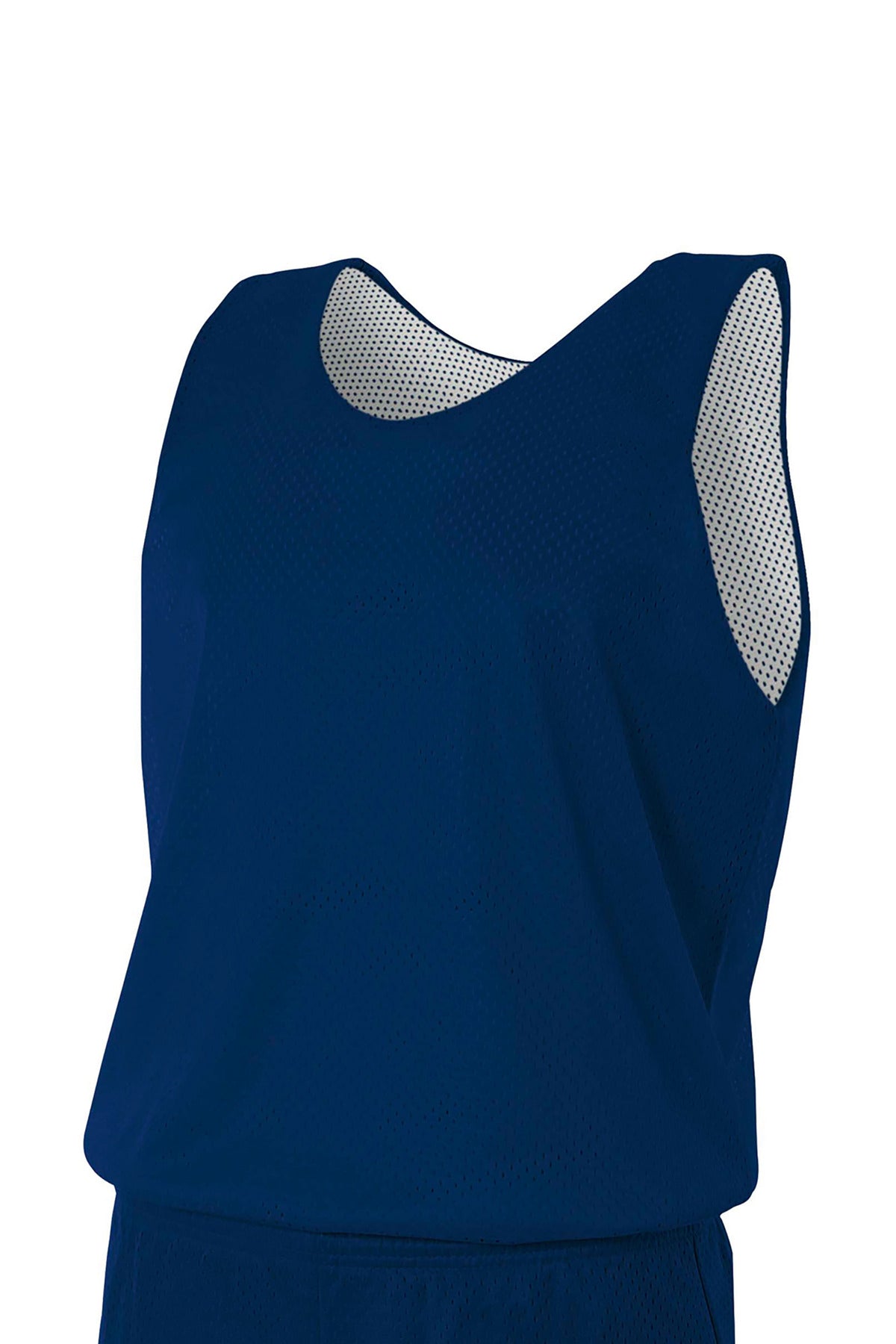 Navy/ White