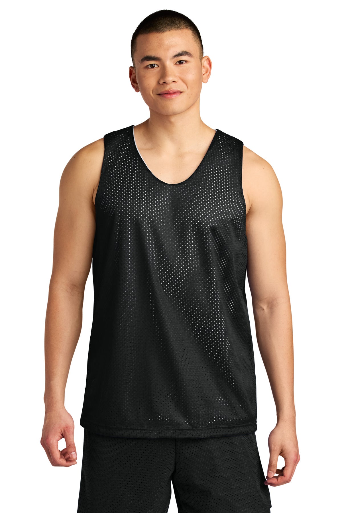 A4 Sprint Reversible Mesh Tank (A4NF1270)