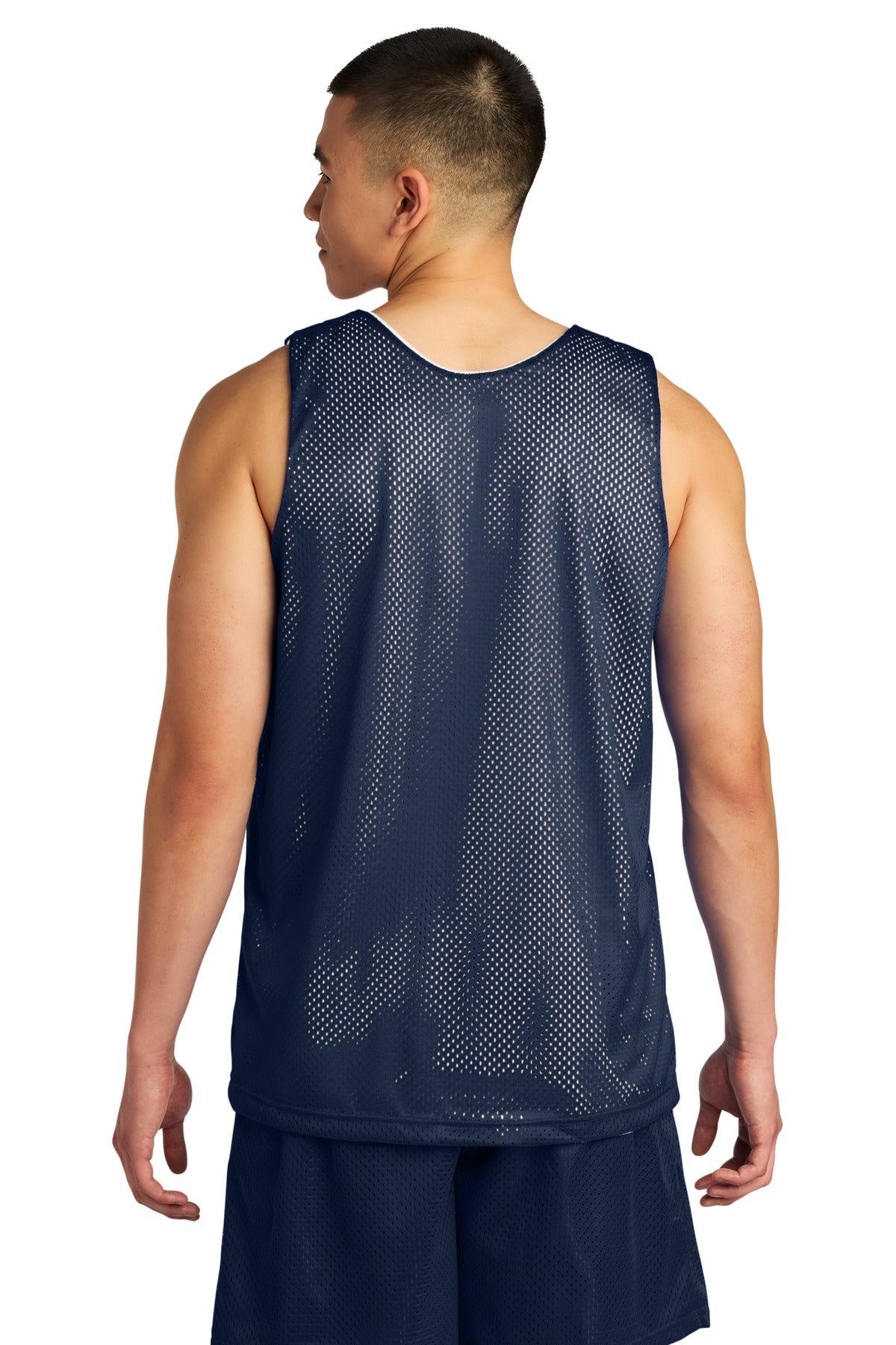 Navy/ White