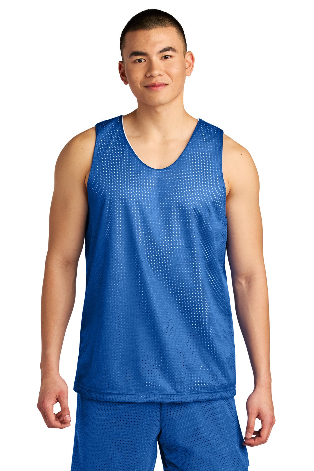 A4 Sprint Reversible Mesh Tank (A4NF1270)
