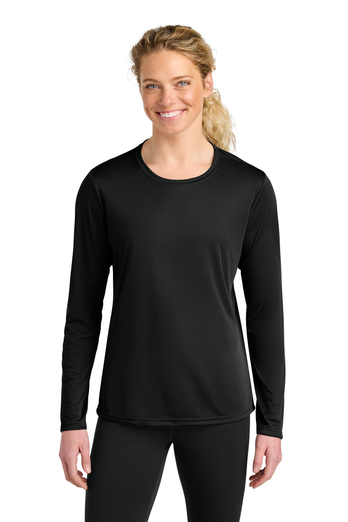 A4 Women's Cooling Performance Long Sleeve Tee (A4NW3002)