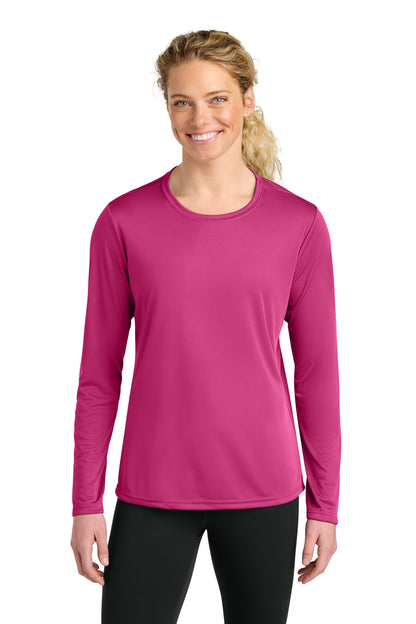 A4 Women's Cooling Performance Long Sleeve Tee (A4NW3002)