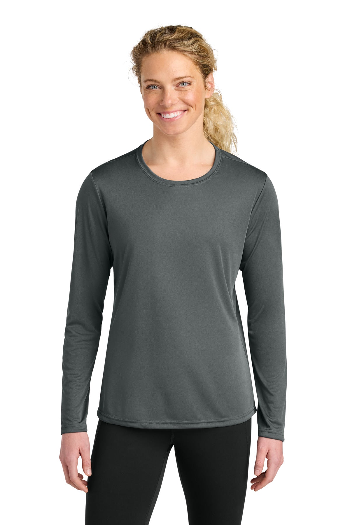 A4 Women's Cooling Performance Long Sleeve Tee (A4NW3002)