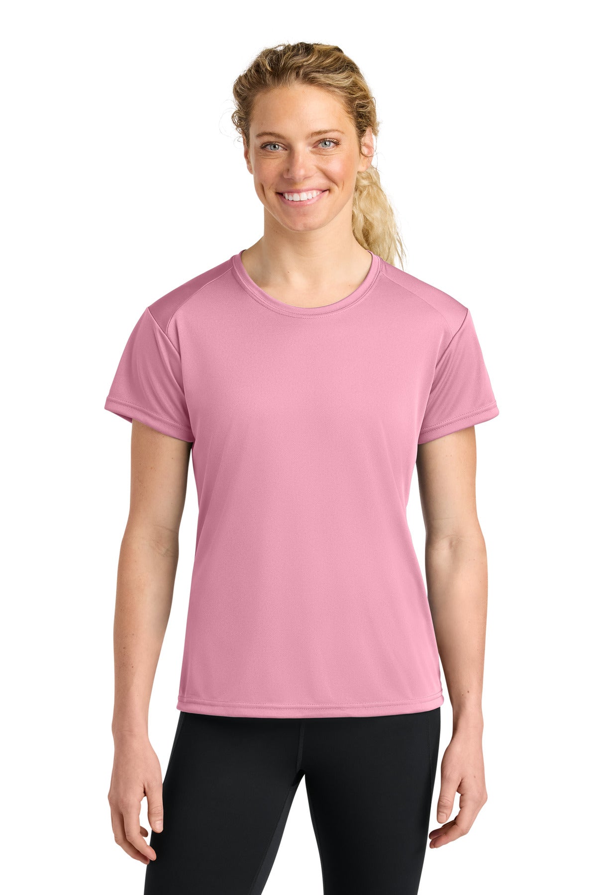 A4 Women's Cooling Performance Short Sleeve Tee (A4NW3201)